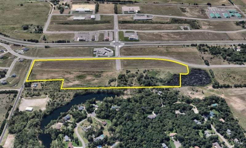 543 N Big Lake Marketplace N, Big Lake, MN 55309