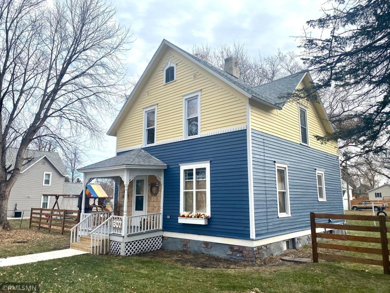 607 Saint Olaf Ave N, Canby, MN 56220