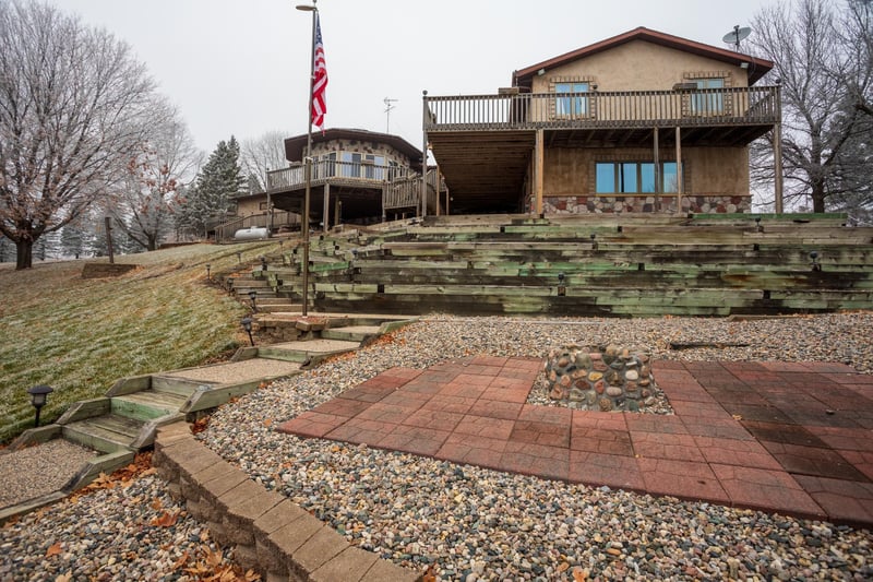 10198 Shamrock Ln NW, Garfield, MN 56332