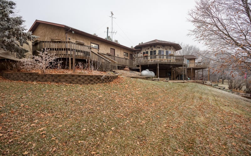 10198 Shamrock Ln NW, Garfield, MN 56332