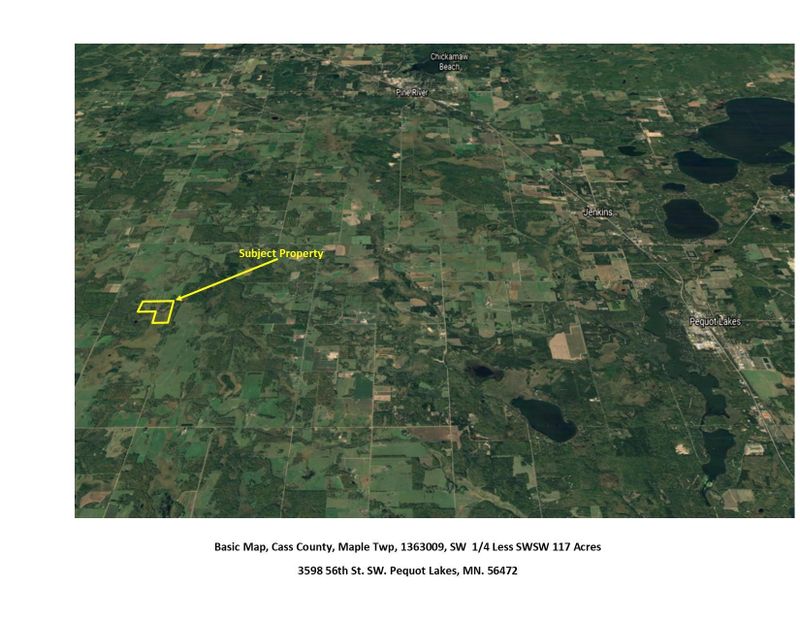 3598 56th St SW, Pine River, MN 56474