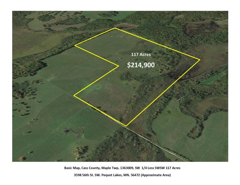 3598 56th St SW, Pine River, MN 56474