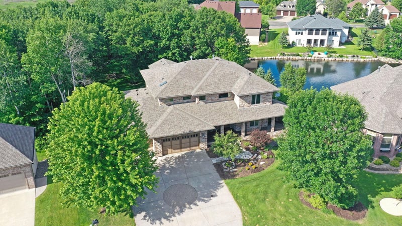 10460 Vermillion Cir NE, Blaine, MN 55449