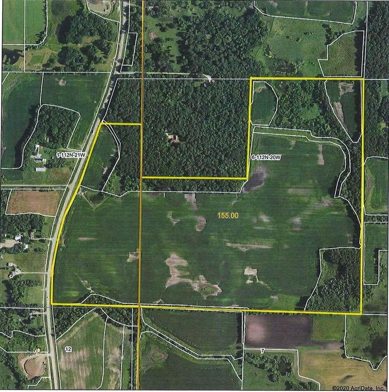 XXX Hazelwood Ave, Webster, MN 55088