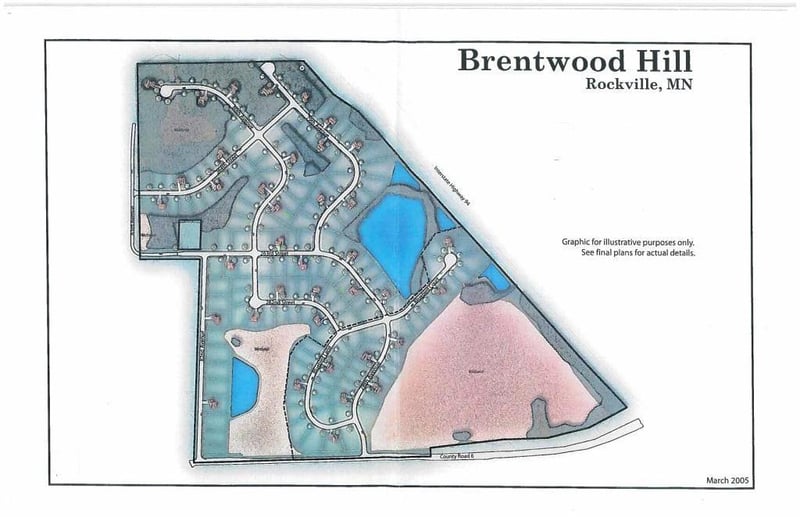 000 Brentwood Hill Est, Rockville, MN 56301
