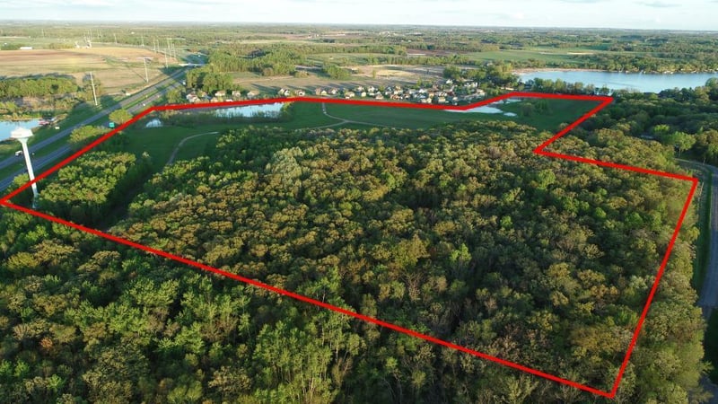 000 Brentwood Hill Est, Rockville, MN 56301