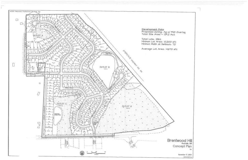 000 Brentwood Hill Est, Rockville, MN 56301