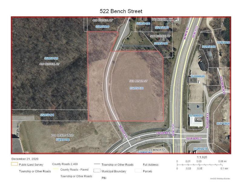 522 Bench St, Red Wing, MN 55066