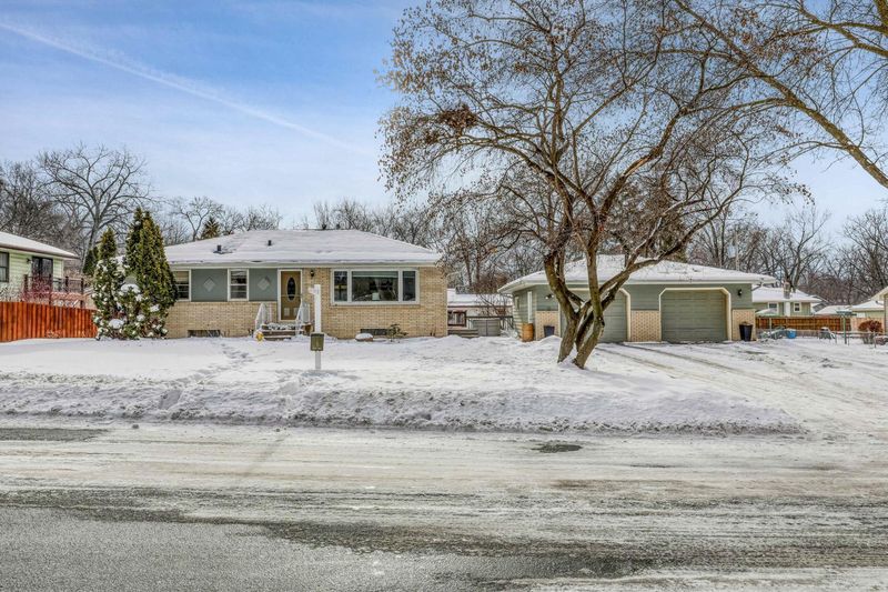 640 Fairmont St NE, Fridley, MN 55432