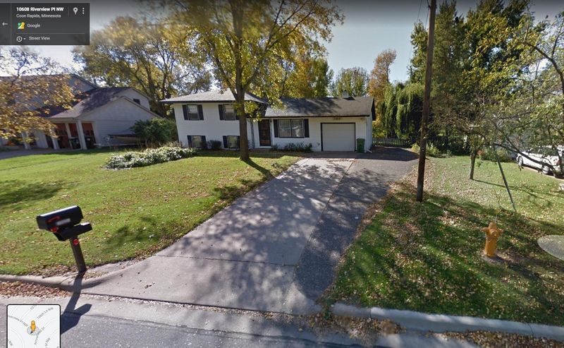 10608 Riverview Pl NW, Coon Rapids, MN 55433