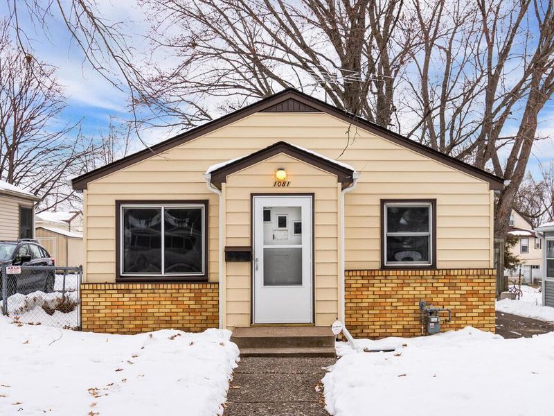 1081 Lawson Ave E, Saint Paul, MN 55106
