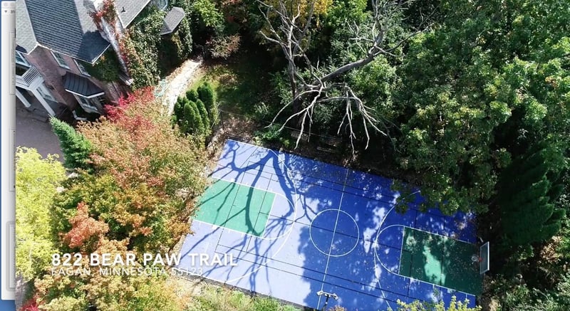 822 Bear Paw Trl, Eagan, MN 55123