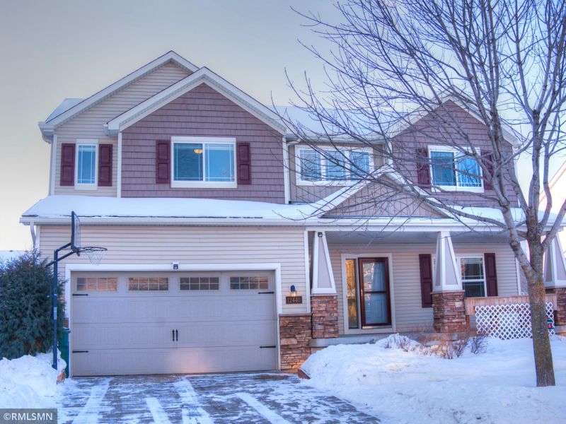 12440 Opal St NE, Blaine, MN 55449
