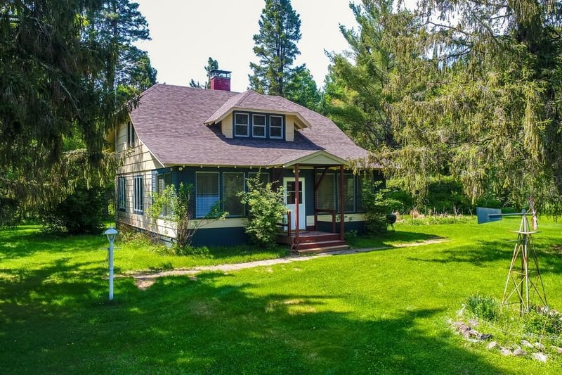 12181 S Waterbury Rd, Solon Springs, WI 54873