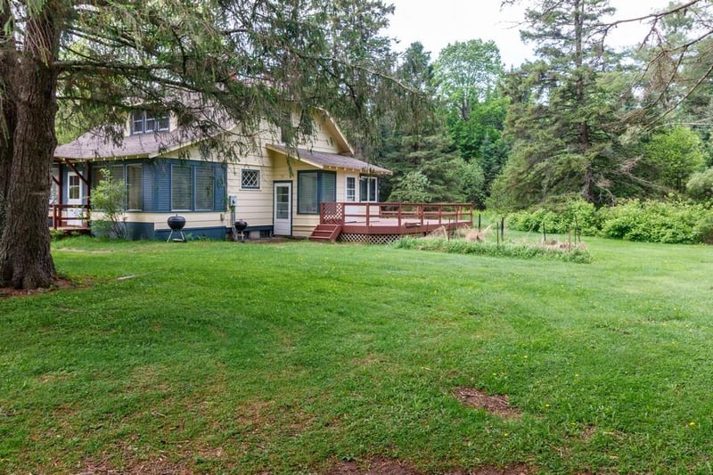 12181 S Waterbury Rd, Solon Springs, WI 54873