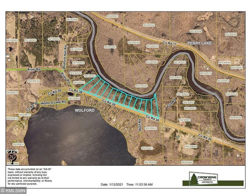TBD Lot 15 County Road 30, Crosby, MN 56441