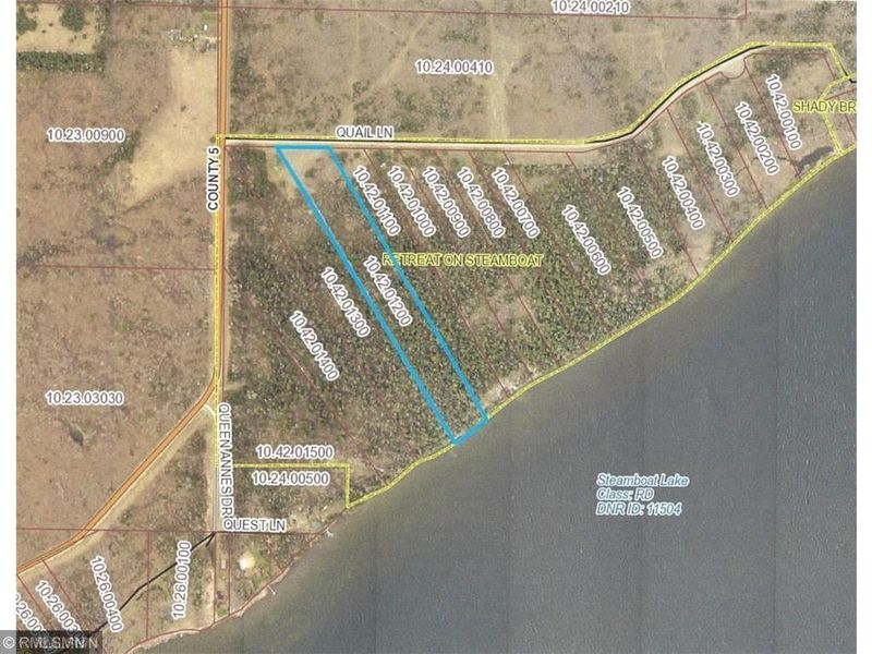 XXX Quail Ln, Laporte, MN 56461