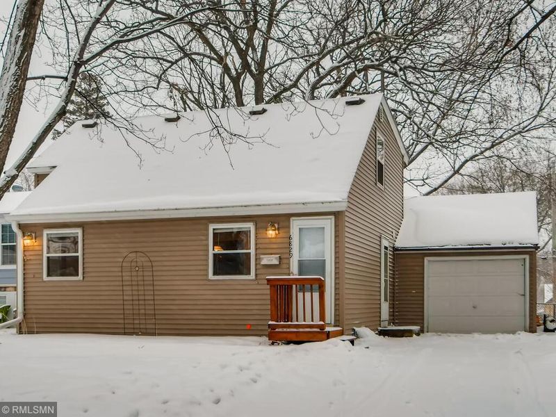 6829 Morgan Ave S, Richfield, MN 55423