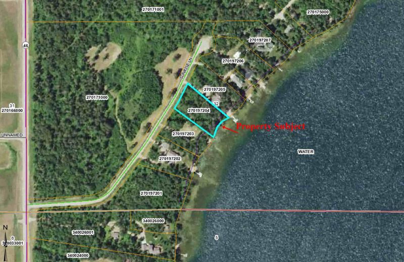 TBD Sunrise Ln, Park Rapids, MN 56470