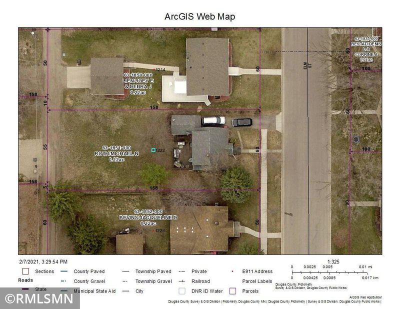 1222 Elm St, Alexandria, MN 56308
