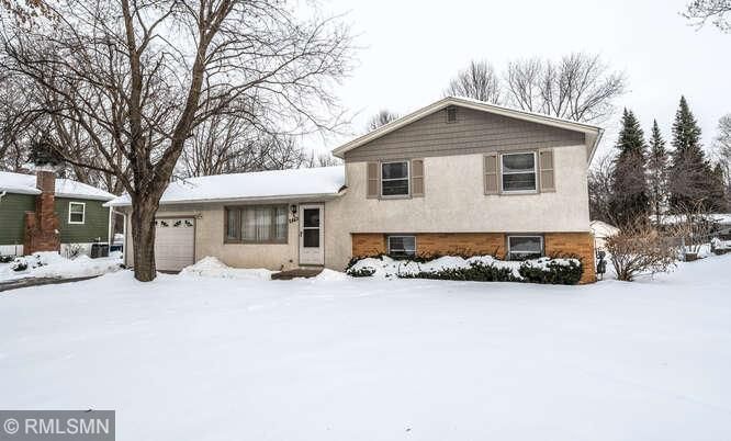 2443 Ronald Ave, White Bear Lake, MN 55110