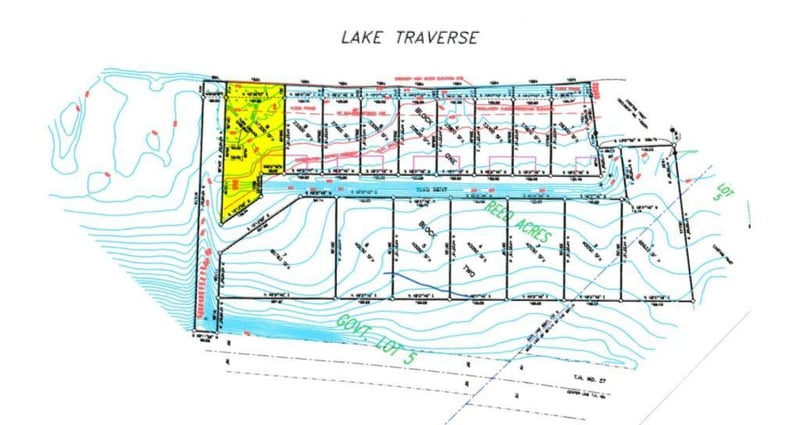 5551 Reed Dr, Browns Valley, MN 56219