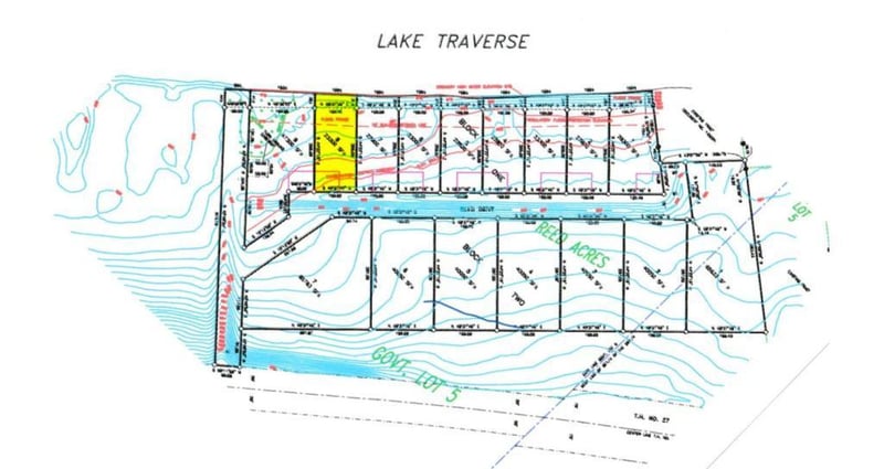 5553 Reed Dr, Browns Valley, MN 56219