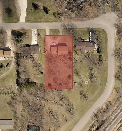 2108 E Oak Knoll Dr NE, Alexandria, MN 56308