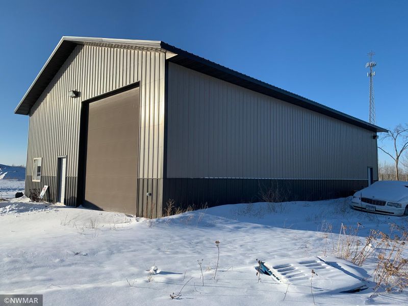1418 Industrial Park Dr, Bagley, MN 56621