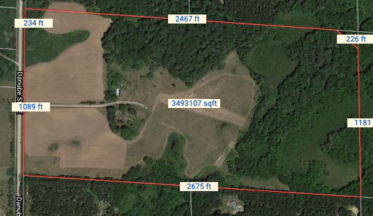 25585 Danube St NE, Stacy, MN 55079