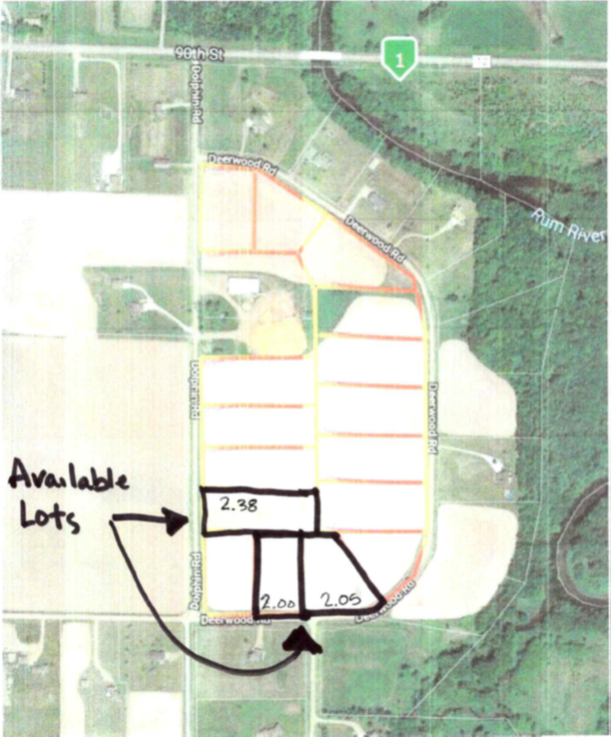Lot 13 Blk 1 Dolphin Rd, Princeton, MN 55371