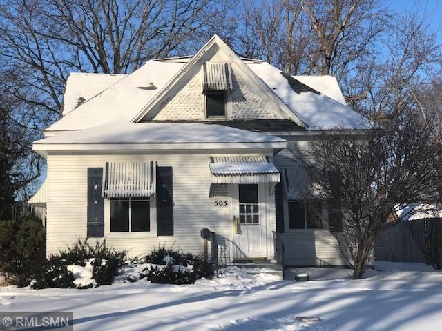 503 N Ramsey Ave, Litchfield, MN 55355