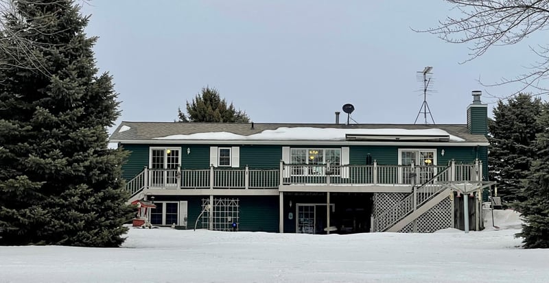 91 Deer Path Rd, Tracy, MN 56175