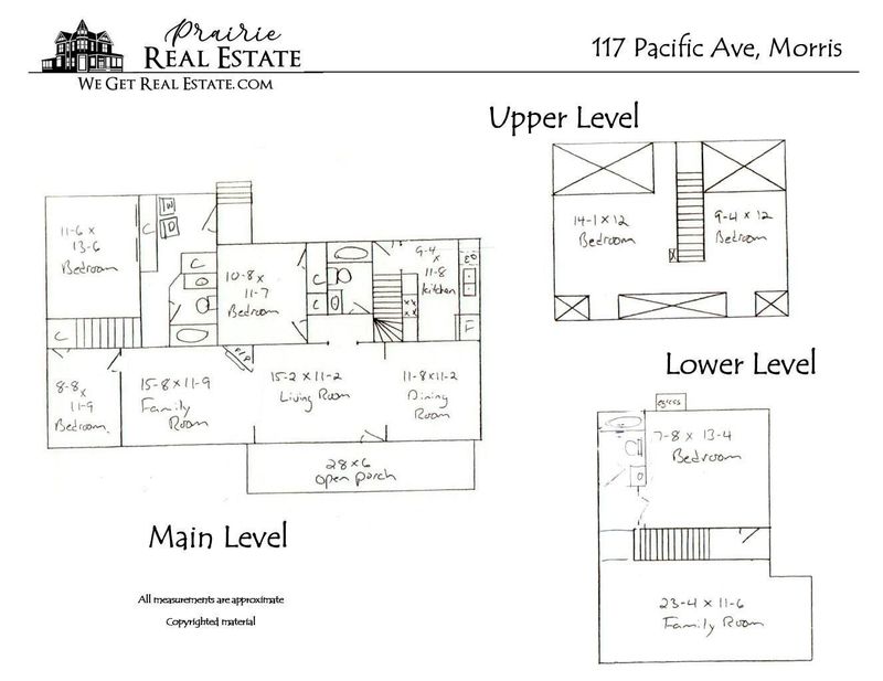 117 Pacific Ave, Morris, MN 56267
