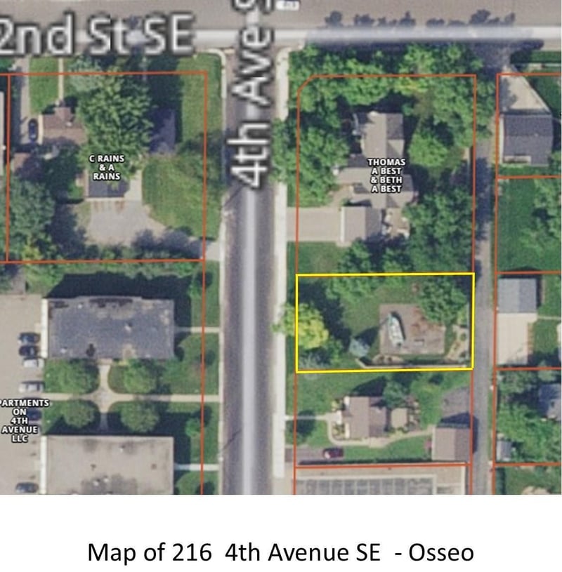 216 4th Ave SE, Osseo, MN 55369