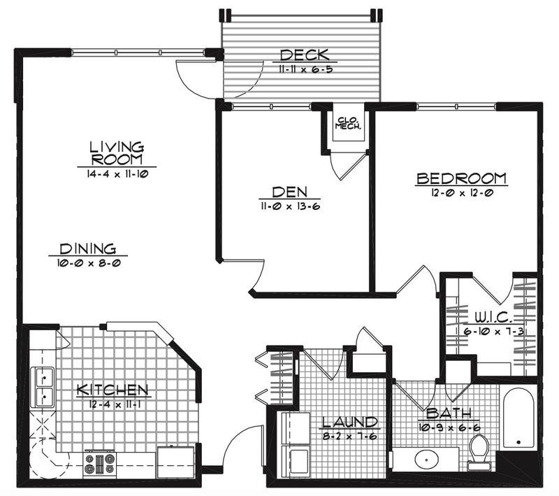 1900 Rush Lake Trl #328, New Brighton, MN 55112