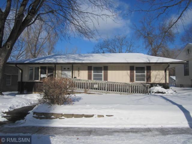 1627 36th Ave NE, Minneapolis, MN 55418