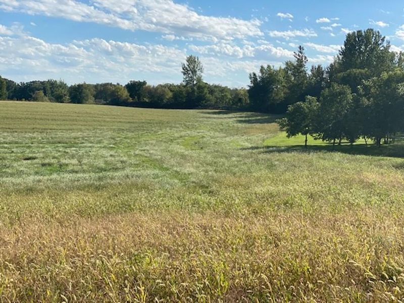 Parcel K Thunder Rd, Clitherall, MN 56524