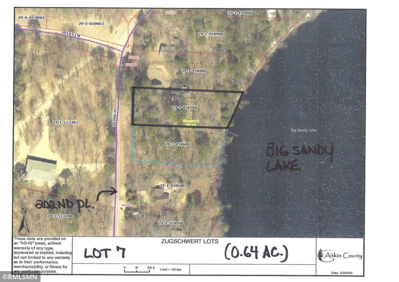 XXX Lot 7 202nd Pl, Mcgregor, MN 55760