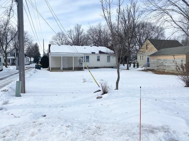 511 N Halvorson St, Redwood Falls, MN 56283