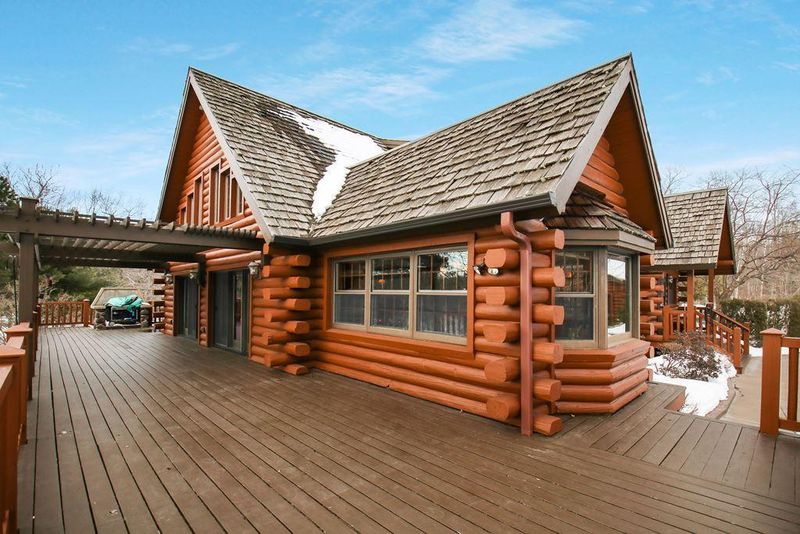 12115 E Graves Rd, Lake Nebagamon, WI 54849