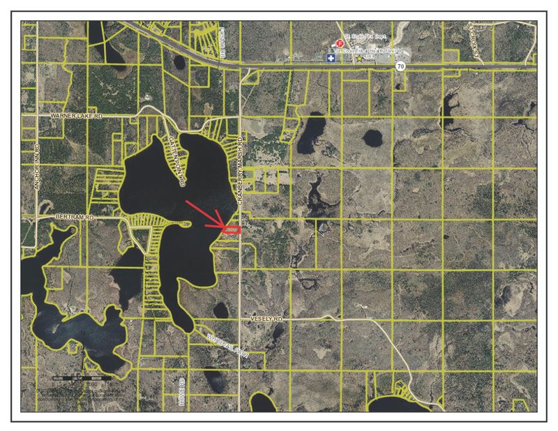 24383 Cranberry Marsh Rd, Webster, WI 54893