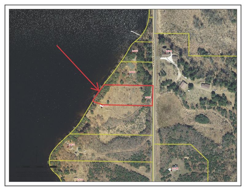 24383 Cranberry Marsh Rd, Webster, WI 54893