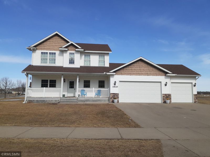 15110 Mandarin St, Becker, MN 55308