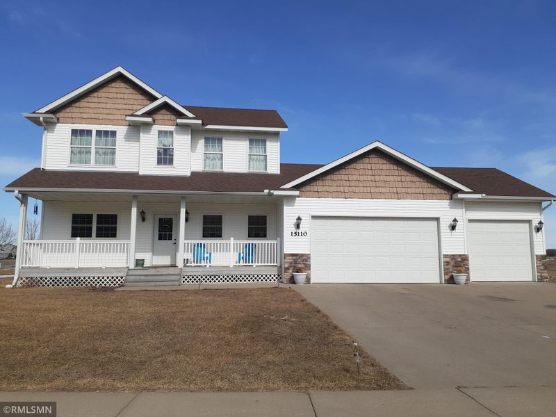 15110 Mandarin St, Becker, MN 55308