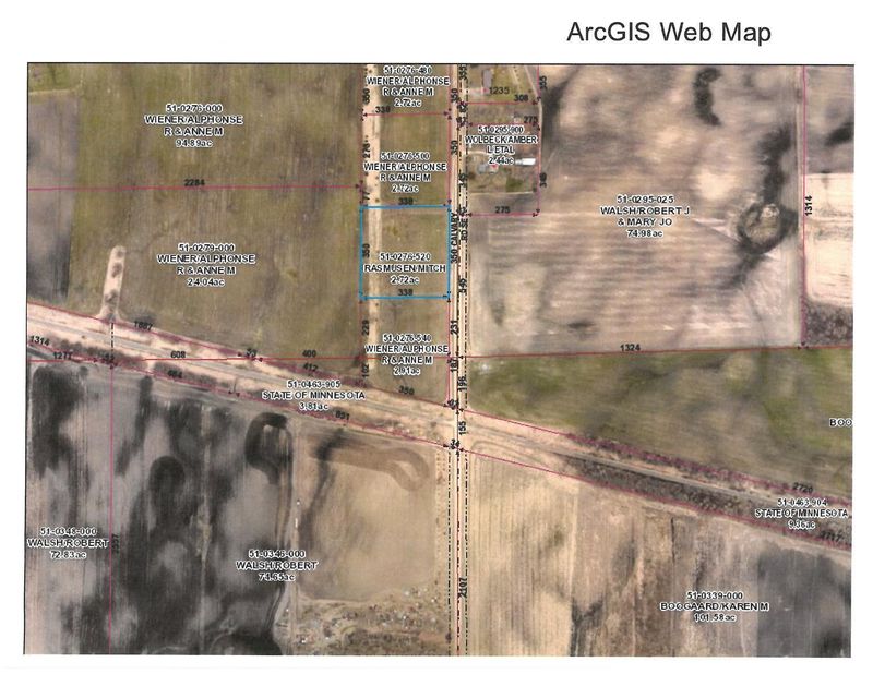 Lot 3 Calvary Rd SE, Osakis, MN 56360
