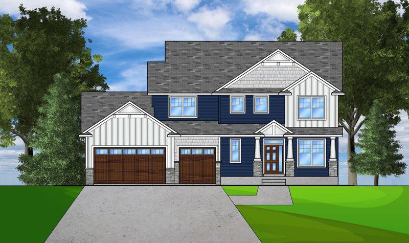 4299 Annika Ct, Minnetonka, MN 55345