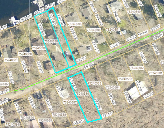 8647 Paradise Beach Rd, Brainerd, MN 56401