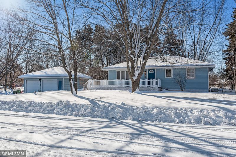 2706 134th Ave NW, Andover, MN 55304