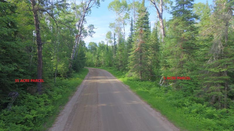 xx14.9 Nelson Rd, Crane Lake, MN 55725